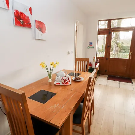 Woodpecker Vakantiehuis *