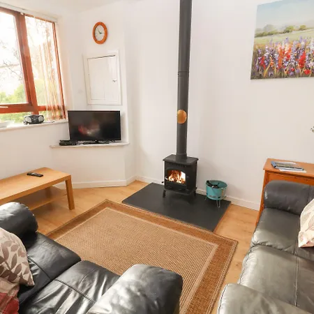 Semesterbostad Woodpecker Ivegill