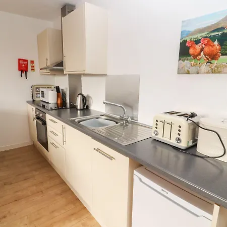 Woodpecker Vakantiehuis *